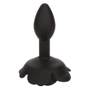Forbidden Silicone Small Rose Anal Toy Butt Plug For Beginners