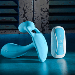 Wear Me Out Rechargeable Vibrating Prostate Massager Multi-Speed Remote Control Sex Vibrator