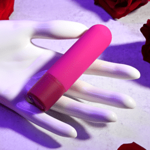 Rechargeable Vibrating Bullet Vibe Multi-Speed Women Clitoral Vibrator Sex Toy