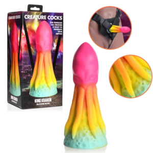 Creature Cocks King Kraken Dildo