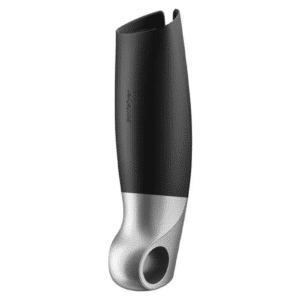Satisfyer Vibrating Power Masturbator Rechargeable Flexible Male Sex Vibrator