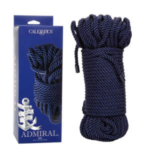 Explore New Depths with Admiral Rope 98.5 Feet/30m