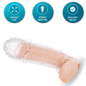 How to Use a Penis Sleeve Safely 21 How to Use a Penis Sleeve Safely