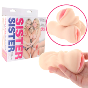 Pussy Stroker Set Masturbation Sleeves