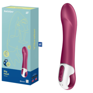 Rechargeable Beginner-friendly G Spot Vibrator Magenta