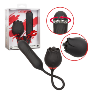 Elevate Your Pleasure with the Multi-Function Vibrating Clitoral Stimulator