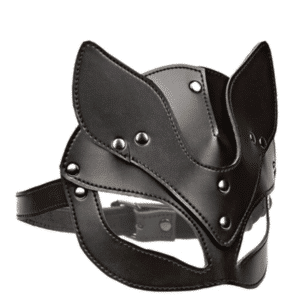 BDSM Head Mask Erotical Play Restraint Gear Fantasy Fetish Adult Sex Toy