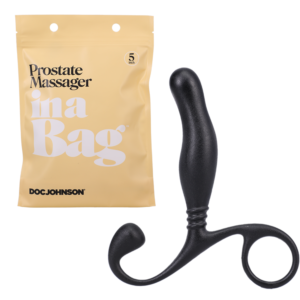 Introducing the Prostate Massager In a Bag