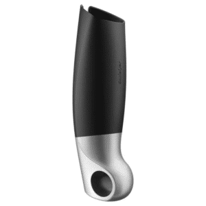 Satisfyer Vibrating Power Masturbator Rechargeable Flexible Male Sex Vibrator