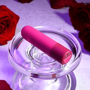 Rechargeable Vibrating Bullet Vibe Multi-Speed Women Clitoral Vibrator Sex Toy