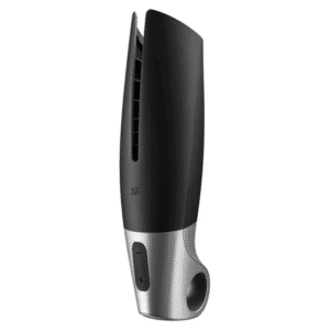Satisfyer Vibrating Power Masturbator Rechargeable Flexible Male Sex Vibrator