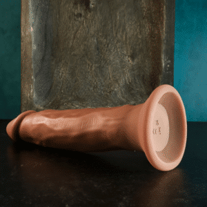 Thrusting Vibrating Dildo Suction Cup Base Remote Control G-Spot Sex Vibrator