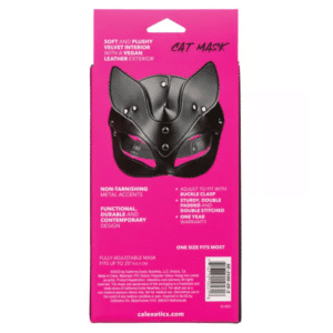 BDSM Head Mask Erotical Play Restraint Gear Fantasy Fetish Adult Sex Toy