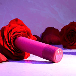 Rechargeable Vibrating Bullet Vibe Multi-Speed Women Clitoral Vibrator Sex Toy