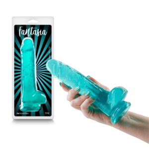 G-Spot Dildo With Suction Cup