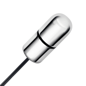 Lux Fetish Electro-sex For Beginners Shock 2-inch Bullet With Remote Control