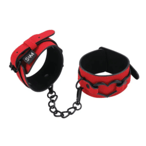 Sportsheets Sex & Mischief Amor 12 inches Adjustable Bondage Gear Handcuffs