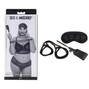 BDSM Bondage Kit Accessory Sex Restraints