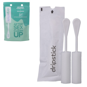 Awkward Essentials Dripsticks Post-Sex Hygiene Pack of 3