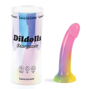 Suction Cup Dildo for Beginners