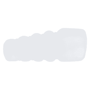 Ass Stroker In A Bag Open-back ULTRASKYN Realistic Anal Masturbator