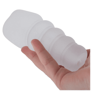 Ass Stroker In A Bag Open-back ULTRASKYN Realistic Anal Masturbator