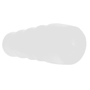 Ass Stroker In A Bag Open-back ULTRASKYN Realistic Anal Masturbator