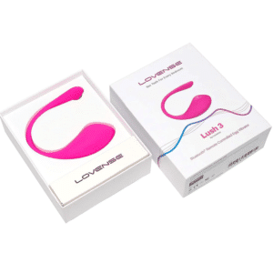 Lovense Lush 3 Programmable Wearable App Controlled Vibrator With Remote Control