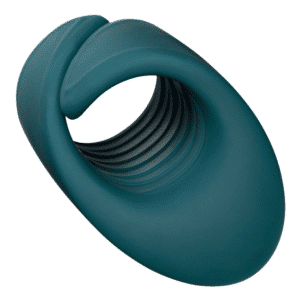 Lovense Gush Bluetooth Controlled Waterproof Silicone Penis Vibrating Masturbator