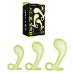 Glow in the Dark Prostate Stimulator Massager Training Kit