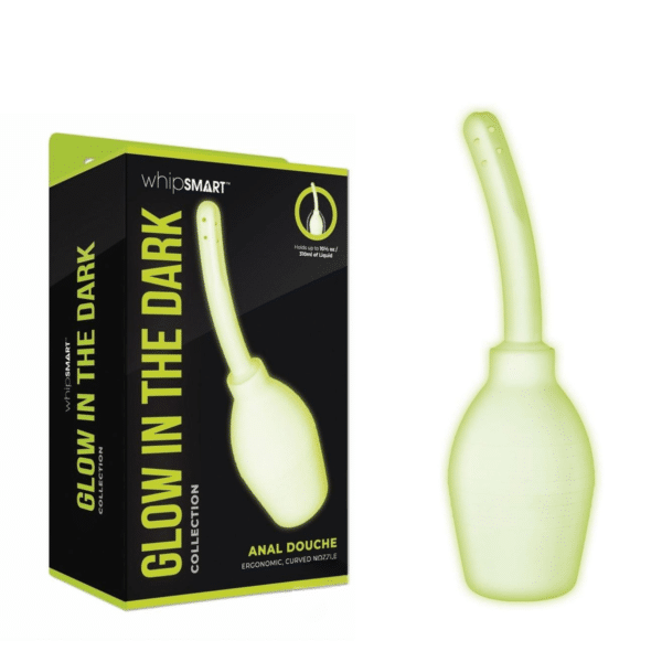 Easy Squeeze Anal Preparation Douche Cleansing