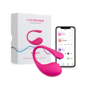 Wearable App Controlled Vibrator With Remote Control