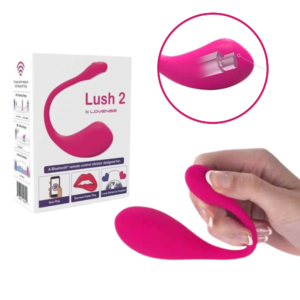 Waterproof Rechargeable App Controlled Vibrator