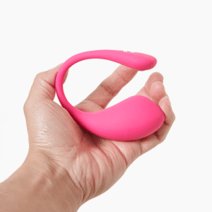 Lovense Lush 3 Programmable Wearable App Controlled Vibrator With Remote Control