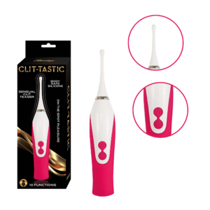 Rechargeable Clitoral Stimulation Clitoral Vibrator Rose