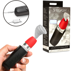 Clit Stimulator Rechargeable Clitoral Sucking Vibrator