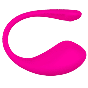 Lovense Lush 3 Programmable Wearable App Controlled Vibrator With Remote Control