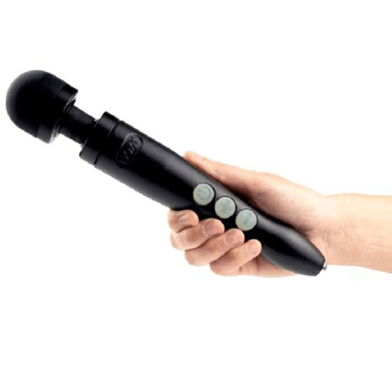 doxy die cast 3r rechargeable strong wand massager