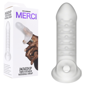 Non-Vibrating Penis Sleeve ULTRASKYN Thin Penis Extender