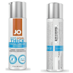 Water-Based Lube Unscented Personal Lubricant 2oz