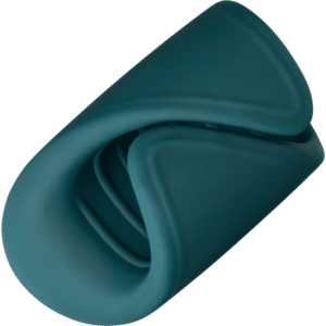 Lovense Gush Bluetooth Controlled Waterproof Silicone Penis Vibrating Masturbator