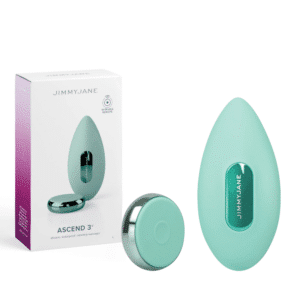 Vibrating Massager Rechargeable Clitoral Vibrator - Teal