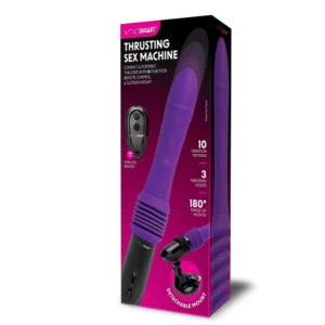 Whipsmart Thrusting Sex Machine Wireless Remote Control Dildo With Handle