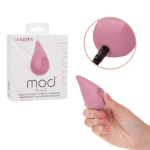 Pinpointed Massager Silicone Waterproof Clitoral Vibrator