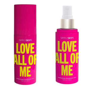 Men And Women Body Mist 3.35 oz - Love All of Me