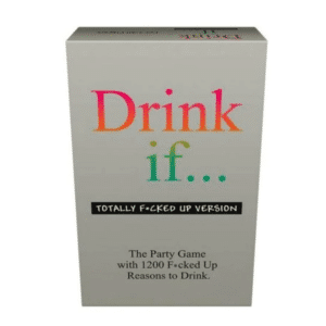 Kheper Games Bachelorette Party Drink If Totally Fucked Up Version Adult Sex Game