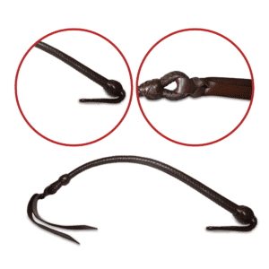 Prowler Red Sex Whip Bondage Gear BDSM Fantasy Fetish Toy