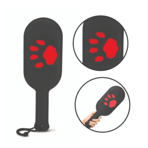 Prowler Red Puppy Spanking Paddle BDSM Restraint Fantasy Gear Fetish Sex Toy