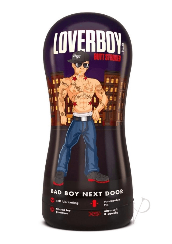 loverboy self lubricated cheap masturbation cup