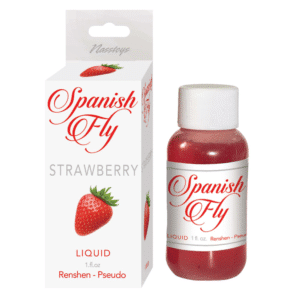 Flavored Strawberry Soft Libido Enhancement Sexual Enhancer